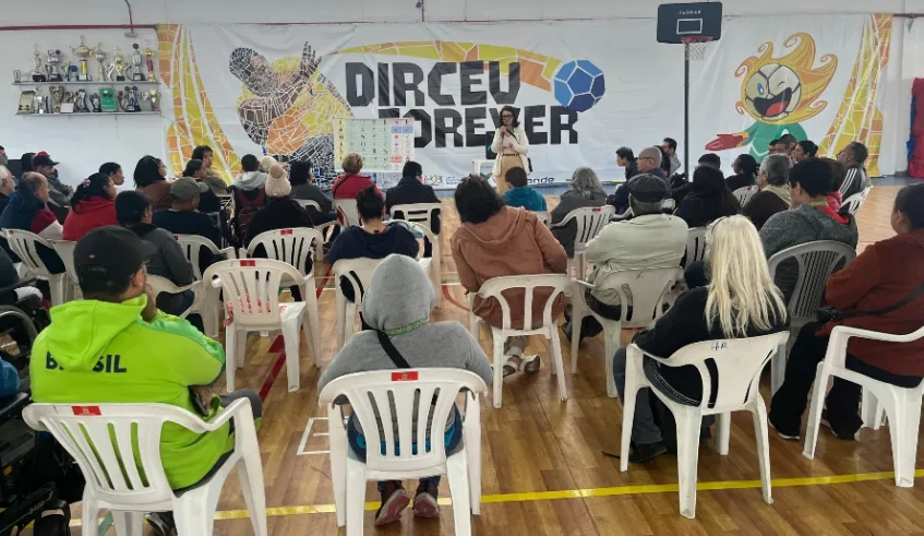 Semana da Pessoa com Deficiência registra 178 atendimentos em Mogi