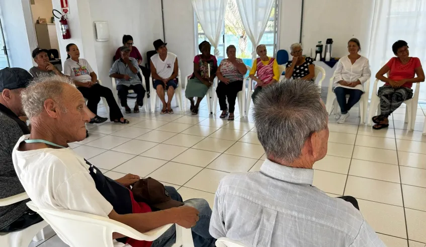 Mogi das Cruzes prepara programação especial para o Mês da Pessoa Idosa