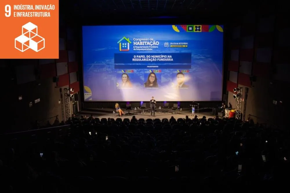 Itaquá promove 1º Congresso de Habitação e Regularização Fundiária e reforça compromisso com o direito à moradia