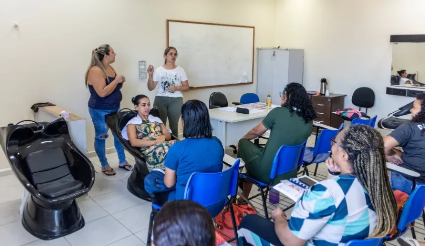 Mogi abre 420 vagas em cursos gratuitos de capacitação profissional