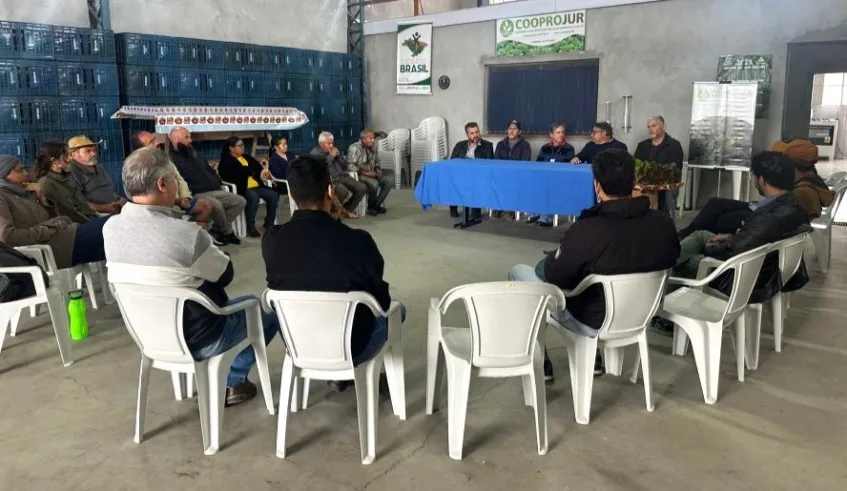 Mogi e INCRA-SP alinham ações para o Santo Ângelo