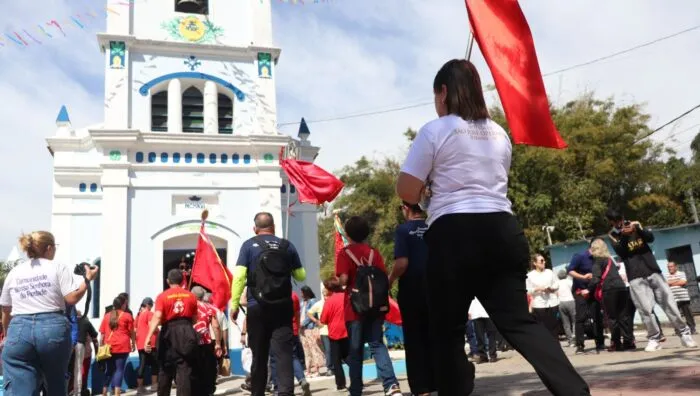 Prefeito assina decreto que oficializa tombamento da Igreja do Baruel