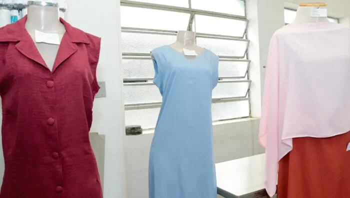 Saspe abre 13 vagas para curso ‘Corte e Costura Moda Casual’