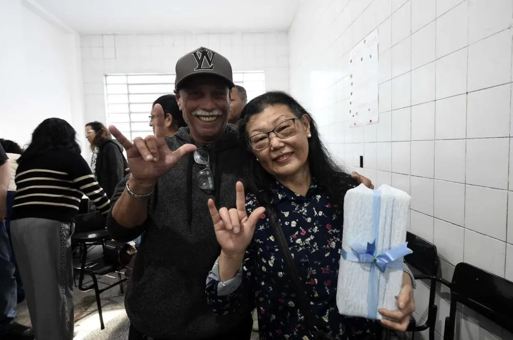 Encontro de pessoas com deficiência auditiva marca Dia Nacional do Surdo em Guarulhos