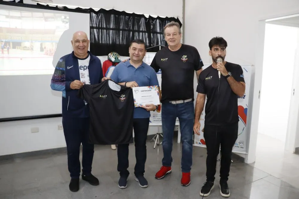 Arena Suzano sedia encerramento de modalidades esportivas de 2024