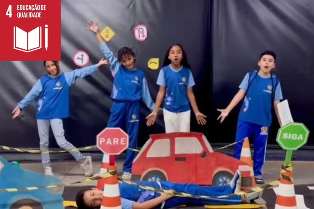 Itaquá: votação do ‘Pé na Faixa!’ vai até 17h de hoje