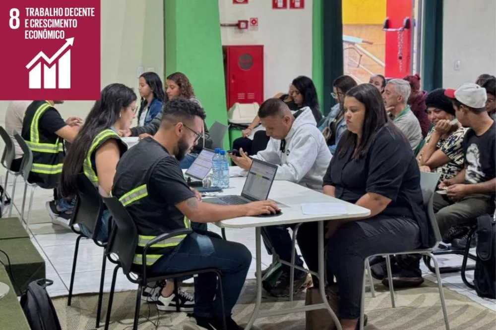 Itaquá Mais Emprego anuncia vagas da semana com seleções até sexta