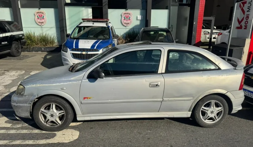Smart Mogi identifica carro clonado e GCM faz apreensão em Jundiapeba