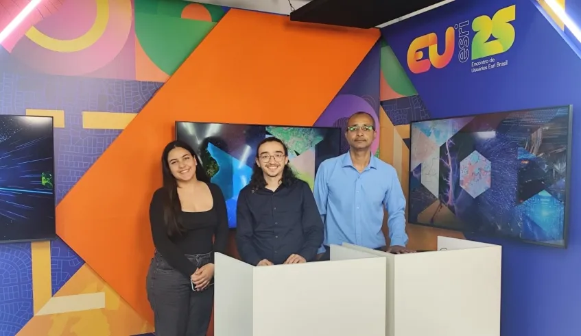 Semae Mogi das Cruzes é destaque em evento nacional de geotecnologia