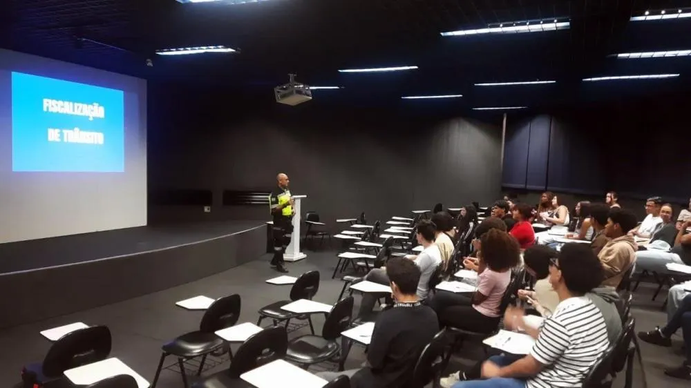 Prefeitura promove nova edição do programa P.A.R.T.Y. sobre os perigos de misturar álcool e direção