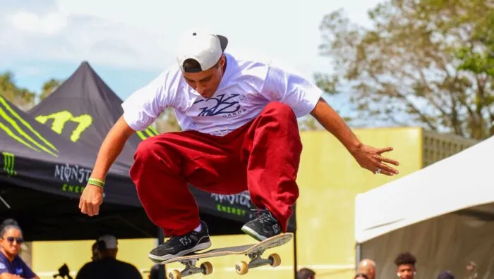 Escadão do Paço Municipal recebe mais uma edição do ‘Skate Jam Suzano’ neste sábado