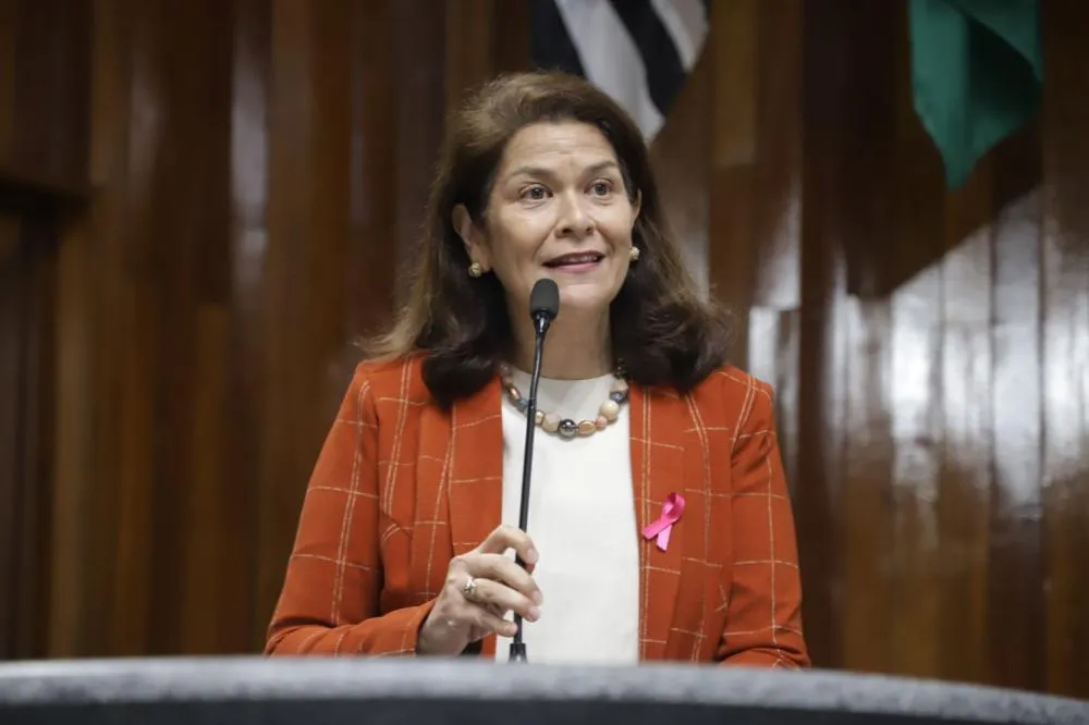 Câmara de Mogi dá nome de Nair Grinberg a rua em César de Souza