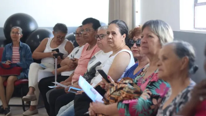 CCMI promove workshop ‘Como se prevenir de tentativas de golpe pelo celular’