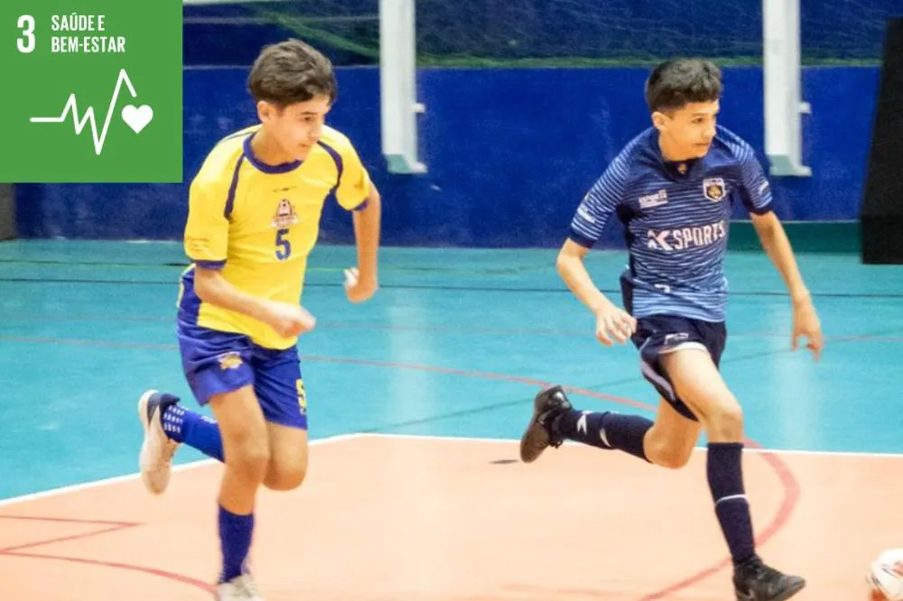 Itaquá Futsal conquista vaga inédita na Série Ouro do Paulista A3