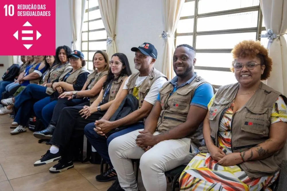 Itaquá lança programa SuperAção SP para apoiar 2,8 mil famílias