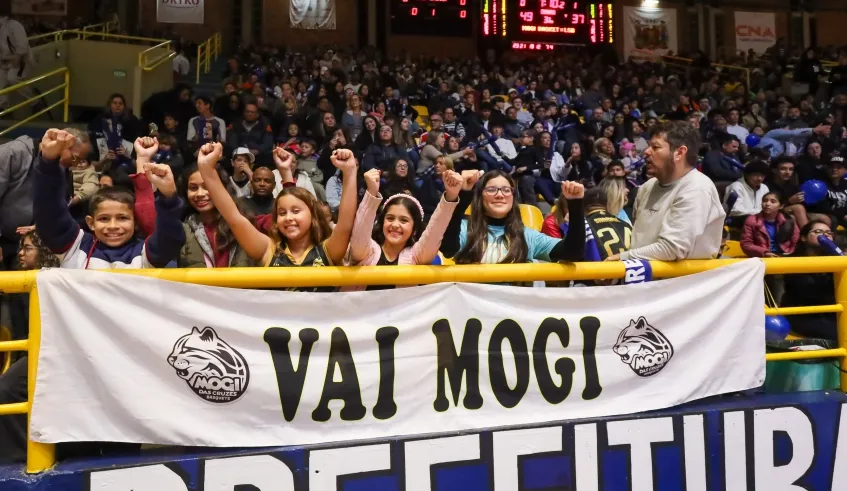 Mogi Basquete decide vaga na final do Paulista contra Pinheiros