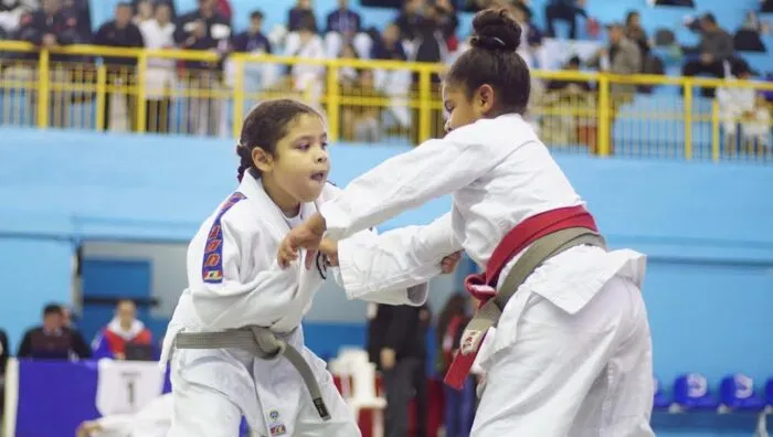 Disputas de futsal e judô movimentam Portelão e Arena Suzano no fim de semana