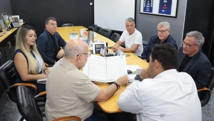 Suzano recebe escritura definitiva do terreno da base da GCM no Jardim Casa Branca