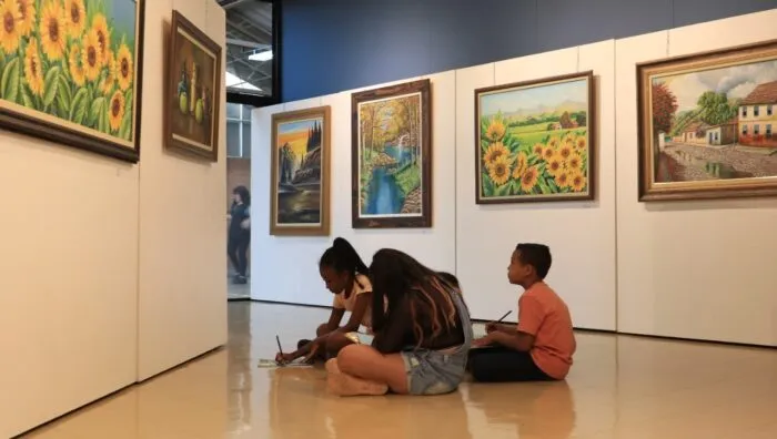 Moriconi recebe Salão de Artes Plásticas de Suzano a partir desta sexta-feira