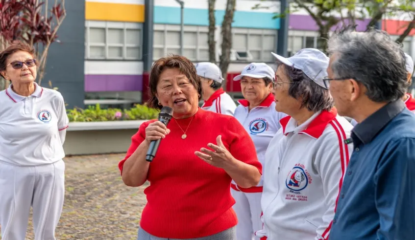 Mogi promove sessão especial de Rádio Taissô no Paço Municipal
