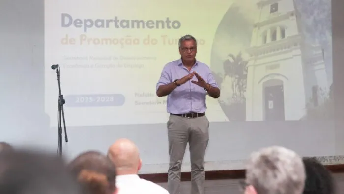 Alunos e professores da USP vêm a Suzano para iniciar atualização do Plano de Turismo