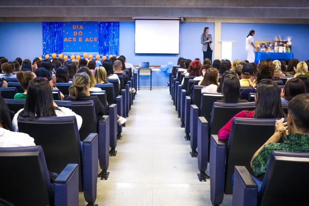 Saúde de Ferraz comemora Dia do Agente Comunitário de Saúde e de Endemias