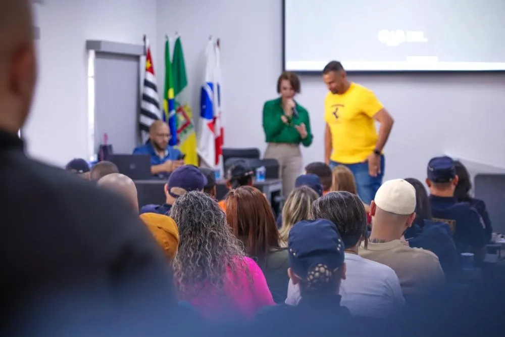 1º Encontro da Valorização da Vida da GCM de Ferraz de Vasconcelos é realizado