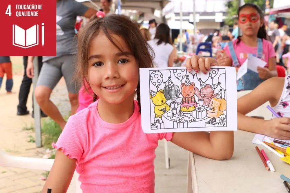 Itaquaquecetuba promove programação especial para o Mês das Crianças