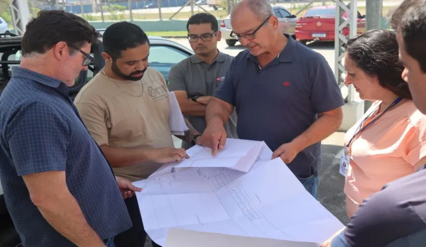 Mercado do Produtor de Mogi recebe melhorias estruturais e elétricas