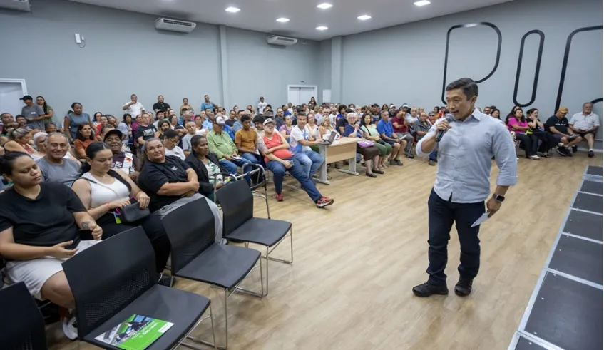 Mogi capacita 245 empreendedores de rua e homenageia pipoqueiro símbolo