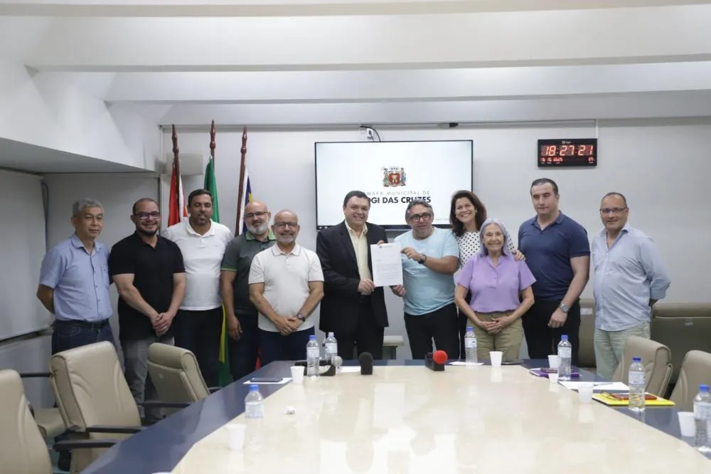 Câmara de Mogi se une contra pedágio na Mogi-Dutra