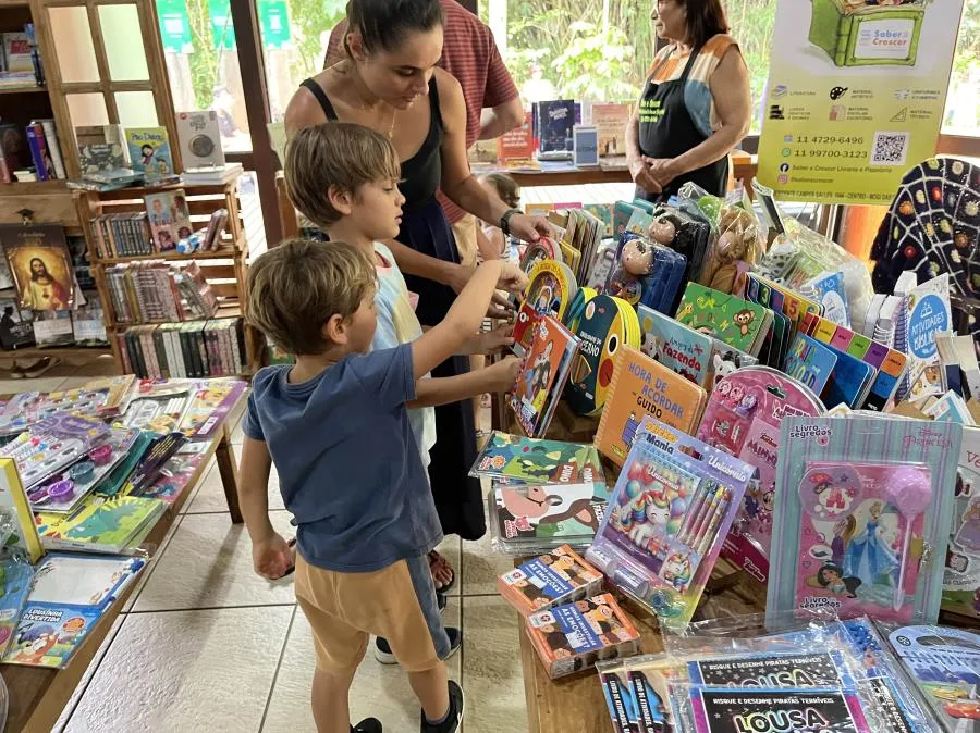 Com o tema “fábulas de La Fontaine”, Prefeitura realiza 4ª Festa Literária de Guararema (FLIG)