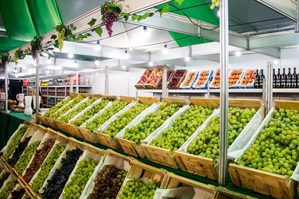 Festa da Uva em Ferraz terá espaço gastronômico temático com produtos locais