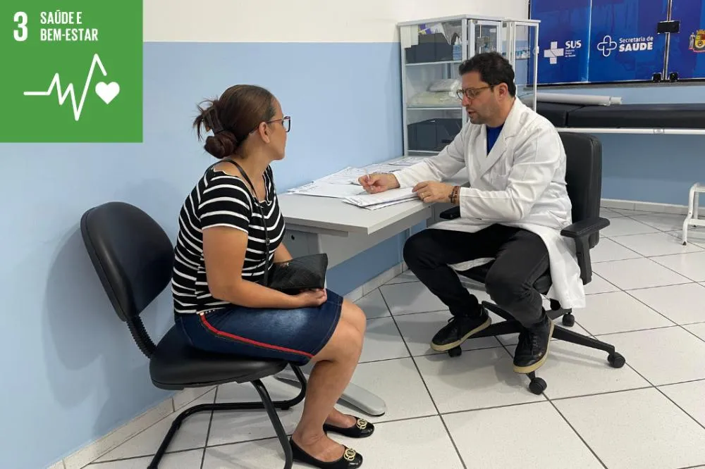 Agiliza SUS ultrapassa 53 mil atendimentos e moderniza a saúde em Itaquaquecetuba