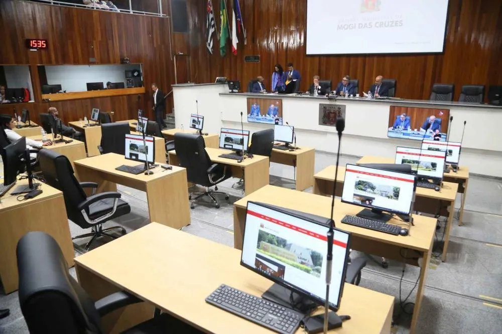 Câmara de Mogi das Cruzes apoia inclusão de auxiliares infantis na carreira do Magistério