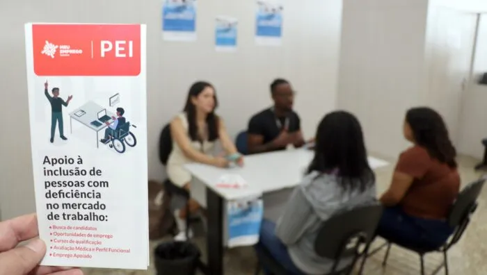 Centrus recebe 2ª edição do Polo de Empregabilidade Inclusiva