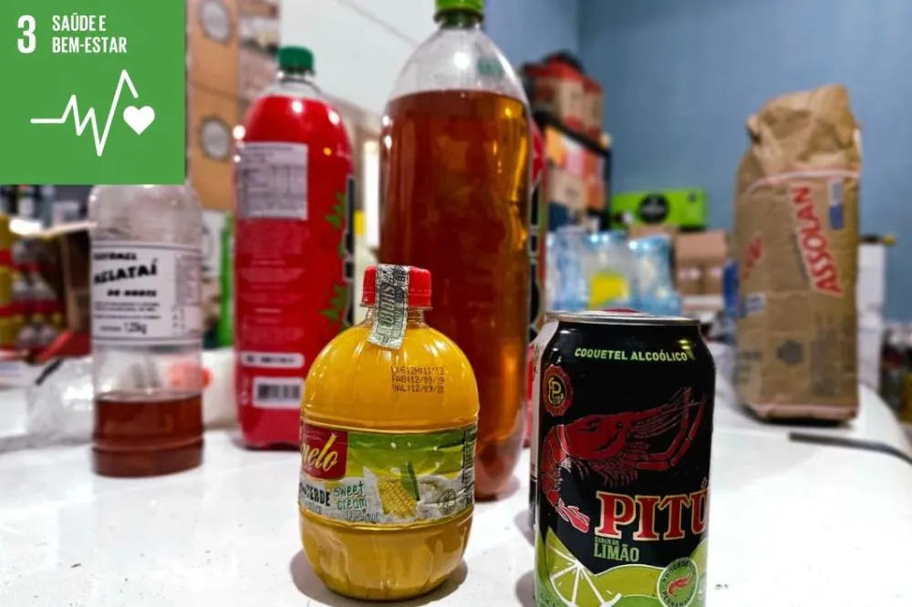 Itaquá intensifica fiscalização contra bebidas adulteradas