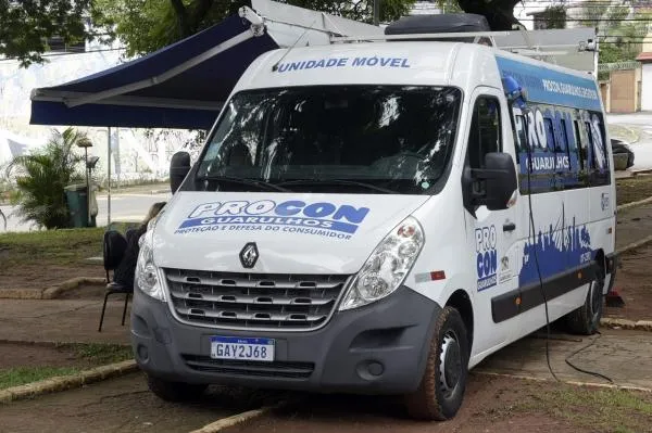 Van Procon nos Bairros atenderá no CIC Guarulhos neste sábado