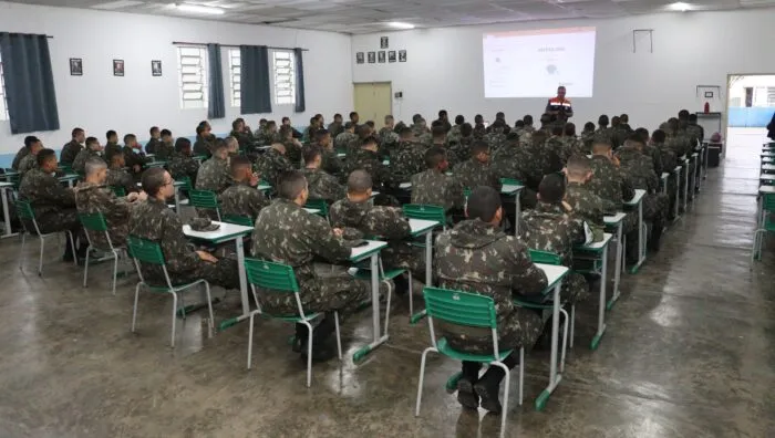 Defesa Civil inicia nova capacitação de atiradores pelo Nupdec