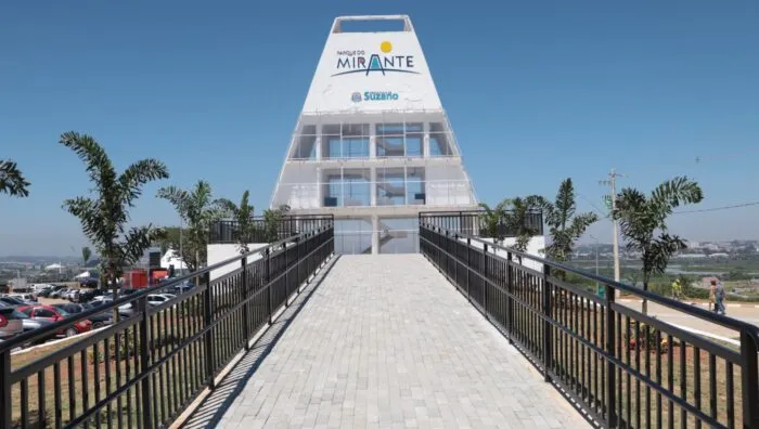 Projeto ‘Bike Cine’ ocorre nesta sexta-feira no Parque do Mirante