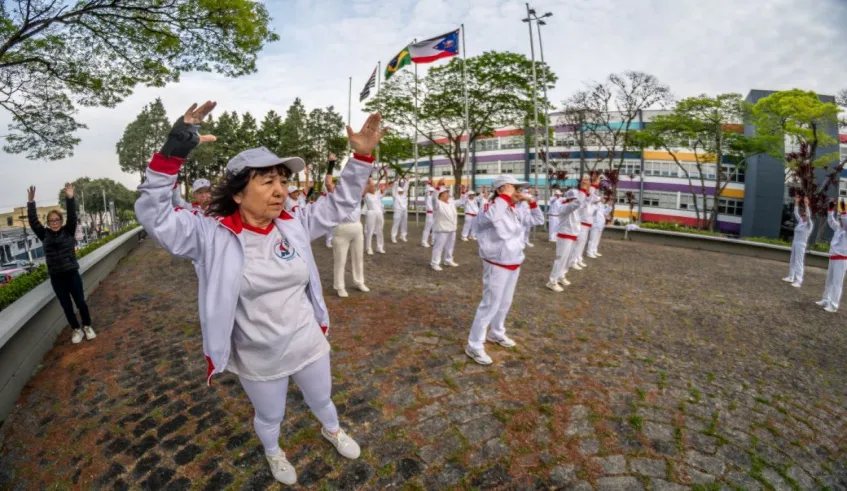 Rádio Taissô: Mogi promove aulas abertas para saúde e integração