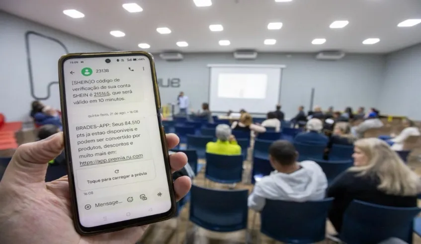 Mogi lança curso de Letramento Digital para idosos com foco em segurança