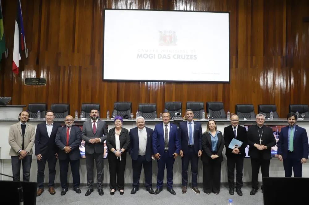 Câmara de Mogi destaca defesa da vida e instala Frente Parlamentar da Família