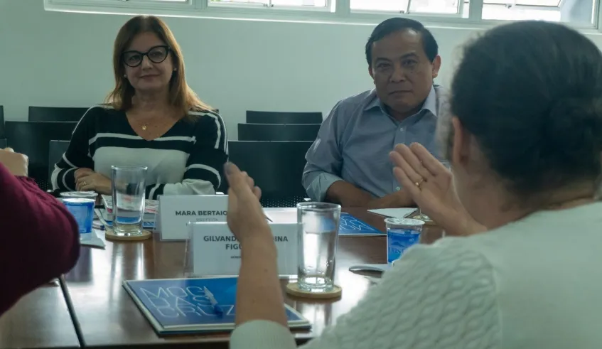 Mara Bertaiolli se reúne com Sebrae-SP para debater avanços no turismo de Mogi