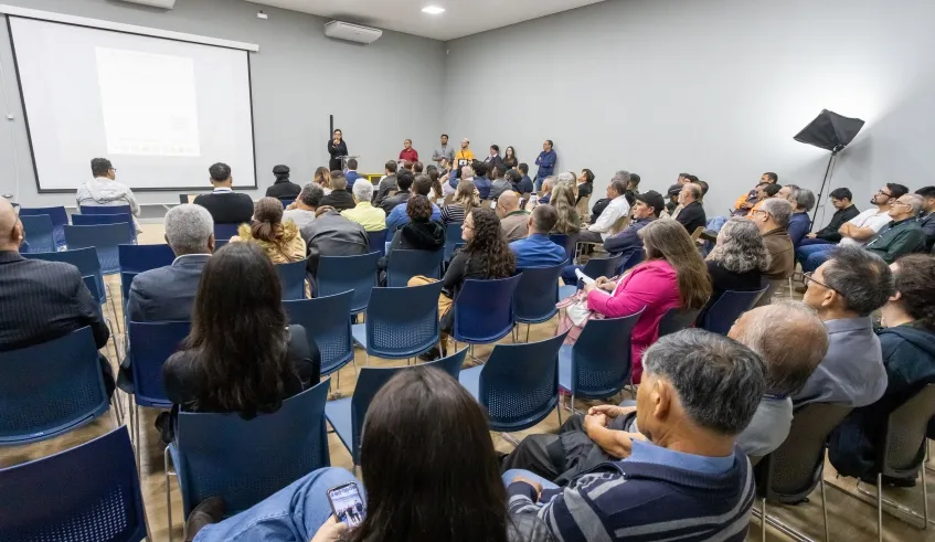 Evento comemora 10 anos da Lei de Mananciais do Alto Tietê Cabeceiras