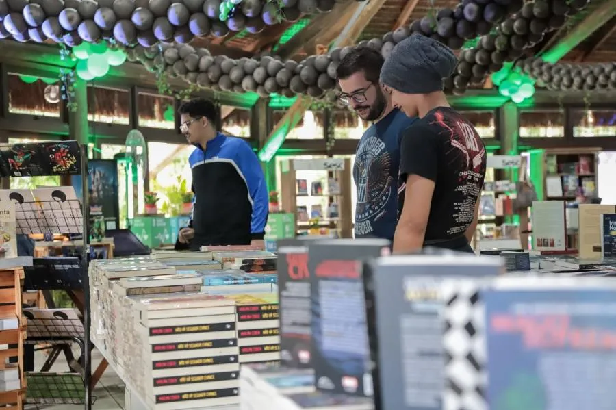 Festa Literária de Guararema (FLIG) tem mais de 10 lançamentos de livros entre 11 e 19 de outubro
