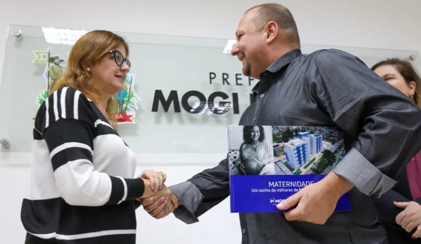 Mogi das Cruzes avança para abrir Maternidade Municipal com apoio do Ministério da Saúde