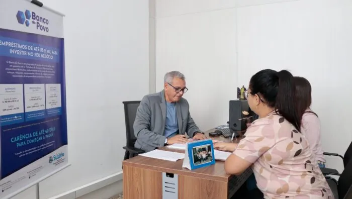 Contratos do Banco do Povo em Suzano crescem 214% em relação ao ano passado