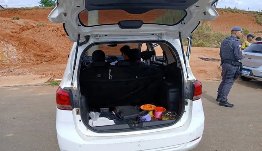 Operação em Mogi fiscaliza pancadões e apreende linha chilena em bairros da cidade