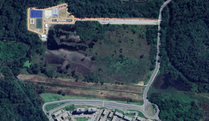 Mogi intensifica serviços de zeladoria entre Nova Mogilar e Jardim Maricá